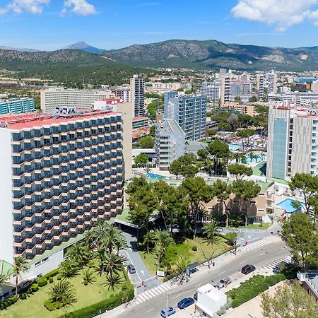 Hotel Sol Barbados Magaluf  Esterno foto