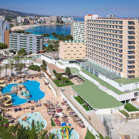 Hotel Sol Barbados Magaluf  Esterno foto