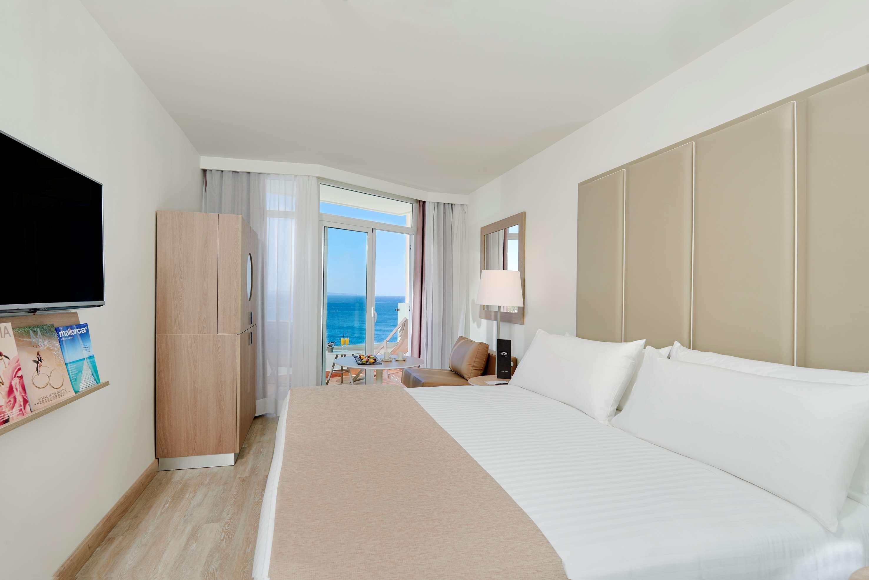 Hotel Sol Barbados Magaluf  Esterno foto