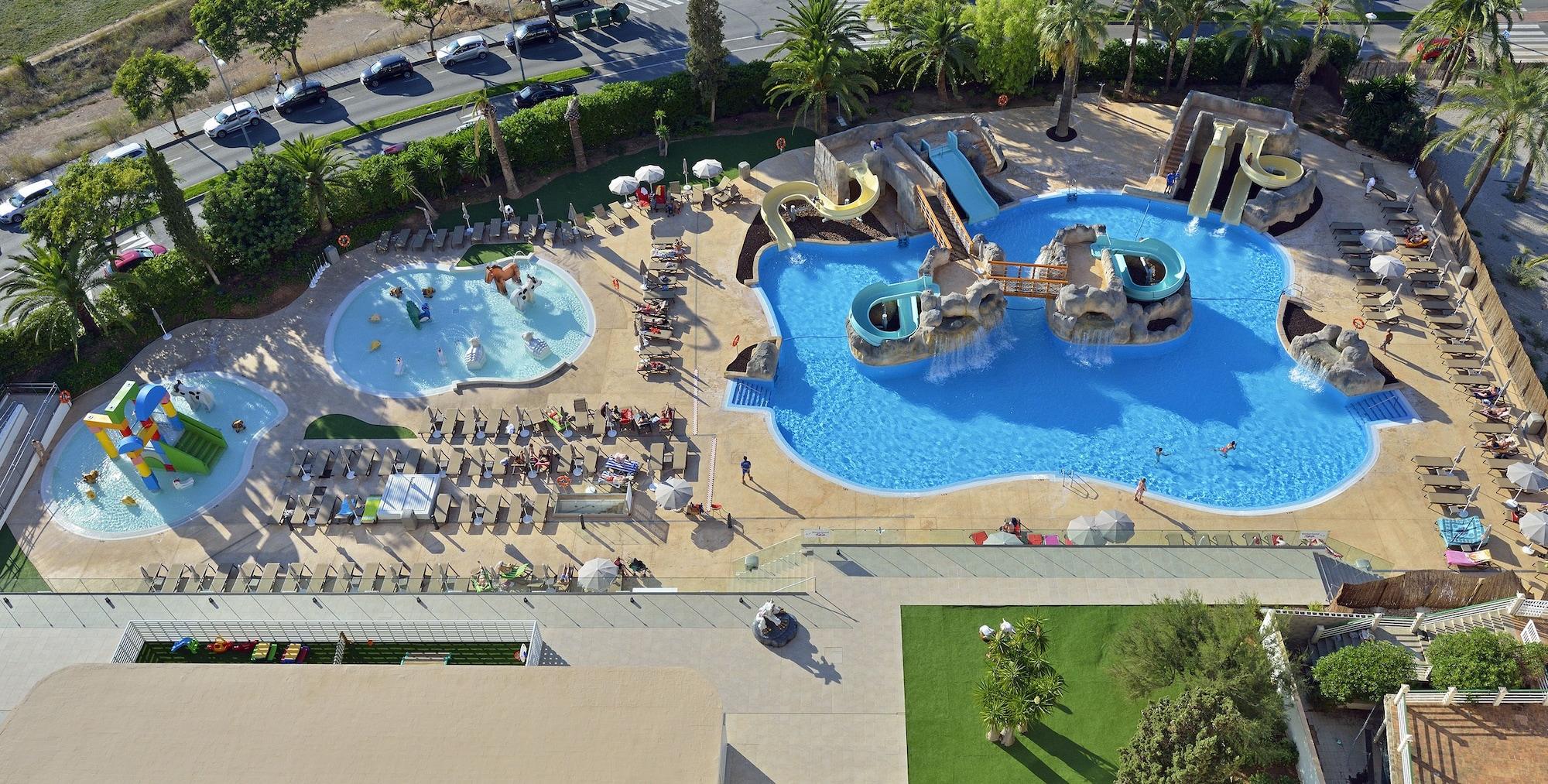 Hotel Sol Barbados Magaluf  Esterno foto