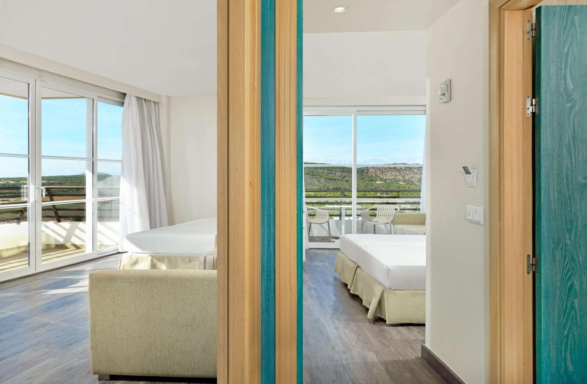 Hotel Sol Barbados Magaluf  Esterno foto
