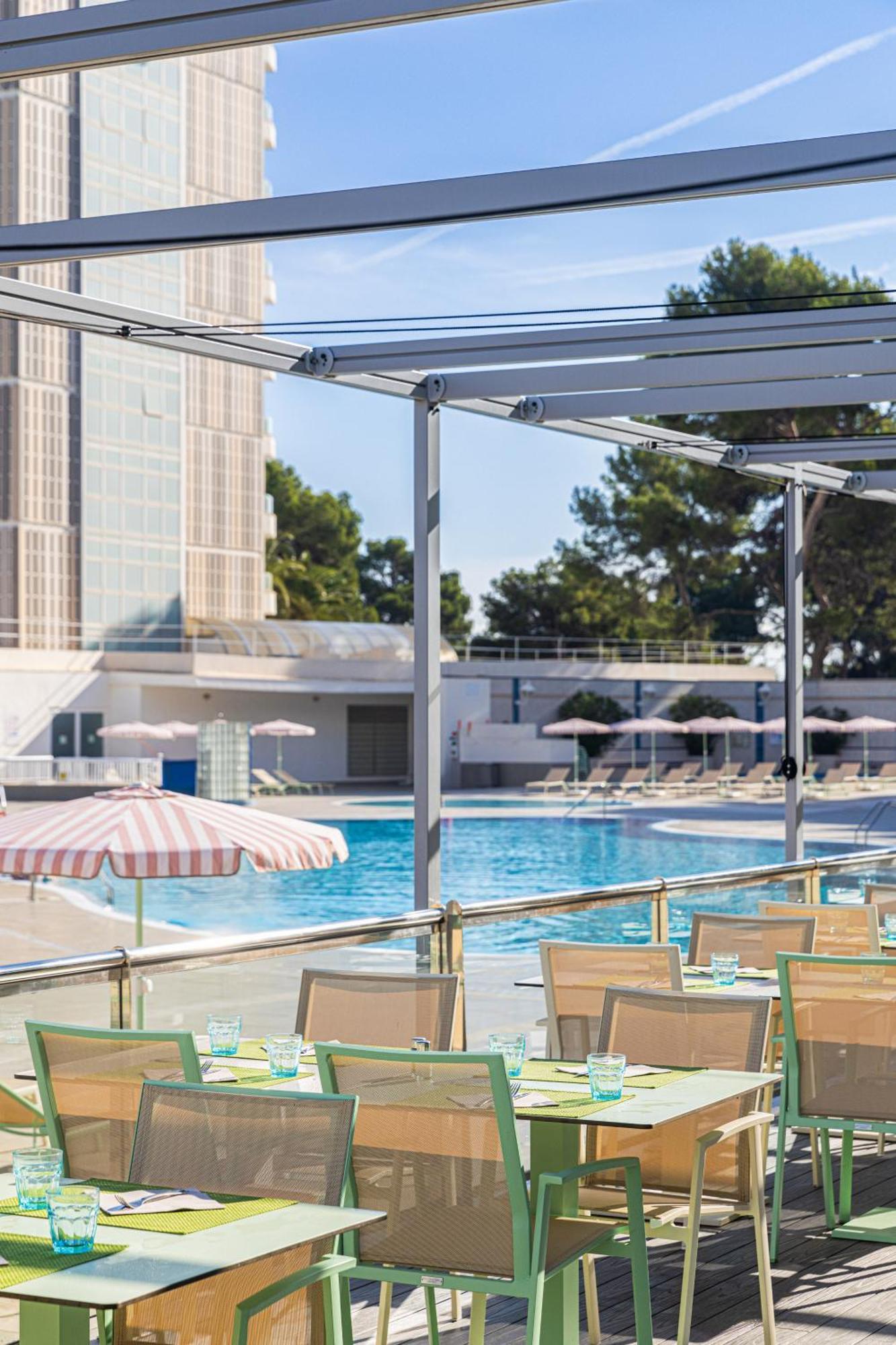 Hotel Sol Barbados Magaluf  Esterno foto