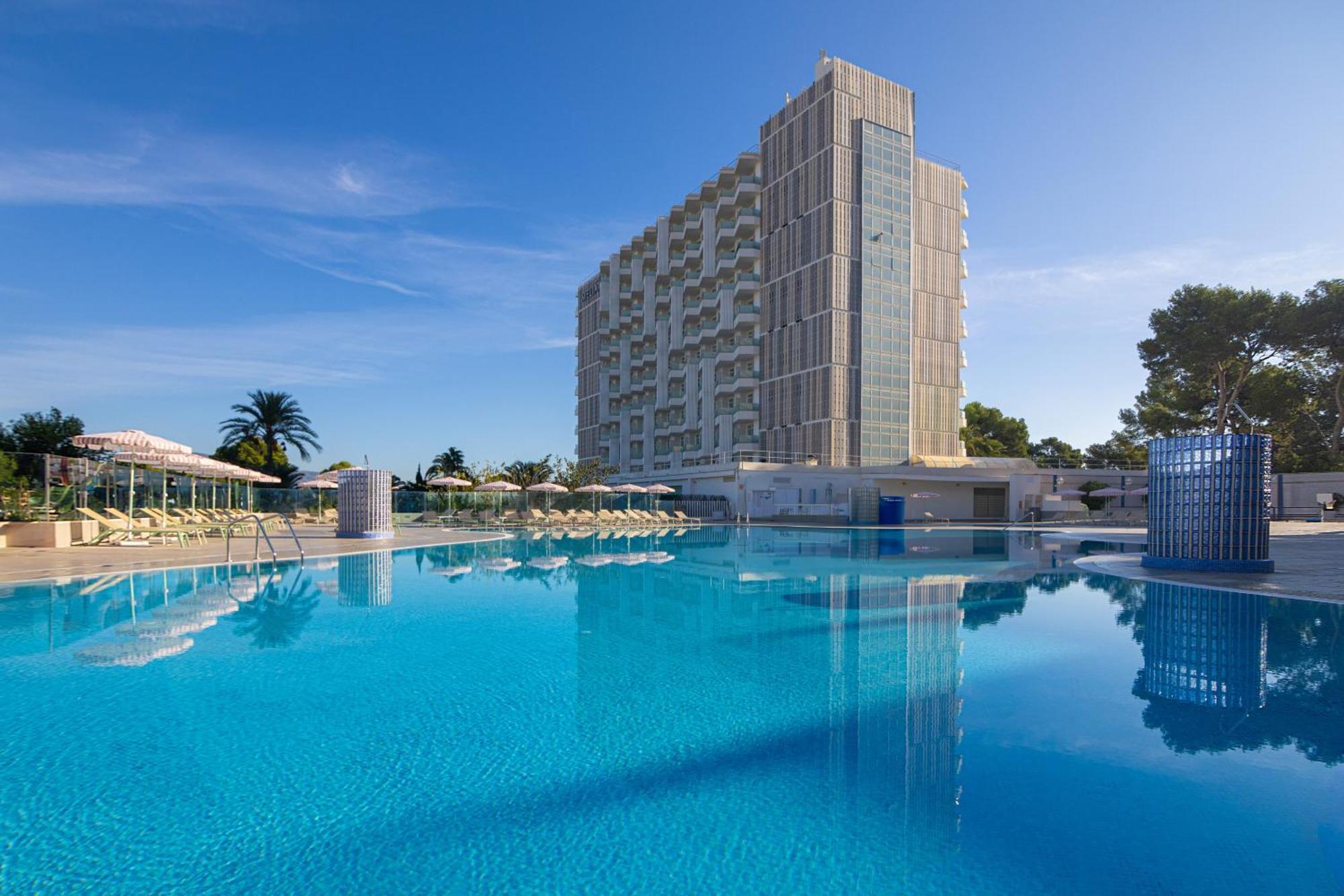 Hotel Sol Barbados Magaluf  Esterno foto