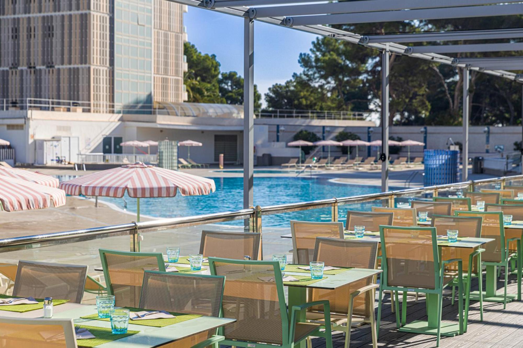 Hotel Sol Barbados Magaluf  Esterno foto