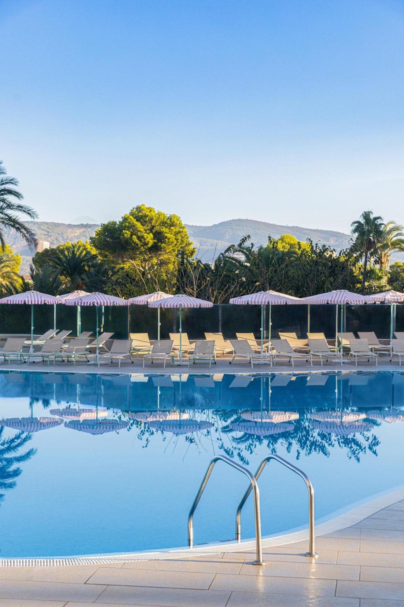 Hotel Sol Barbados Magaluf  Esterno foto