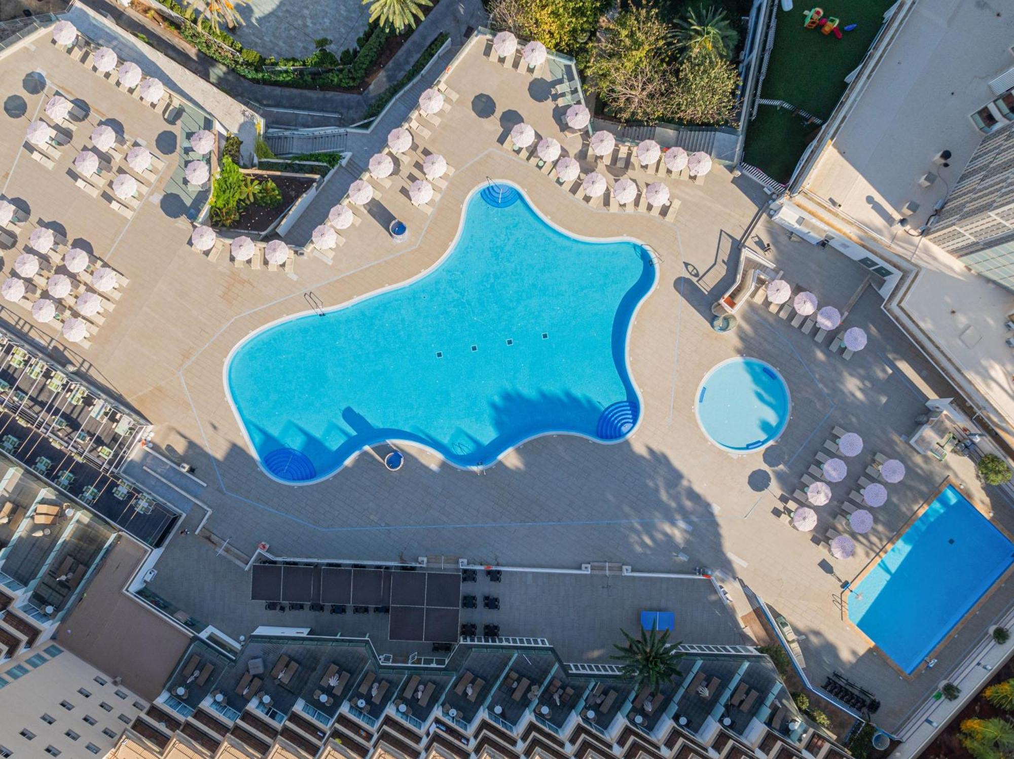 Hotel Sol Barbados Magaluf  Esterno foto