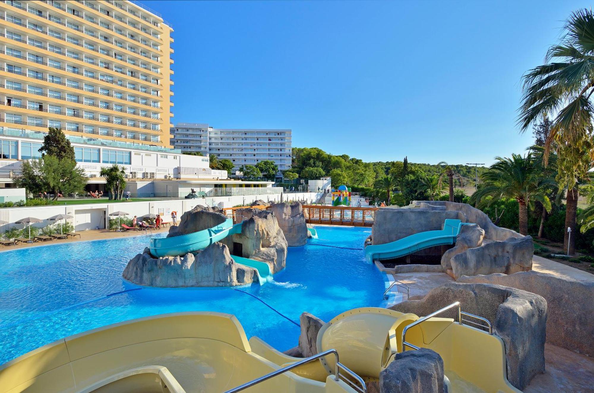 Hotel Sol Barbados Magaluf  Esterno foto