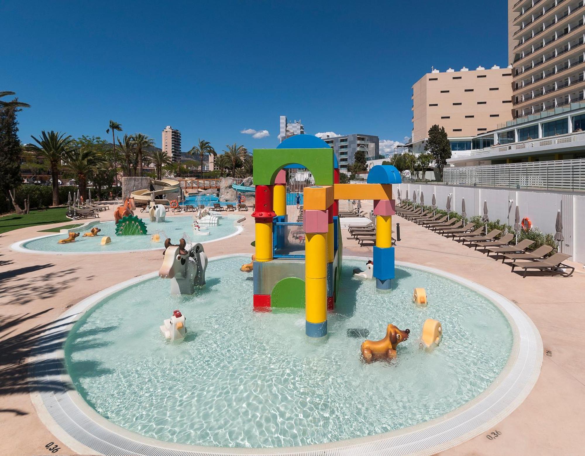 Hotel Sol Barbados Magaluf  Esterno foto