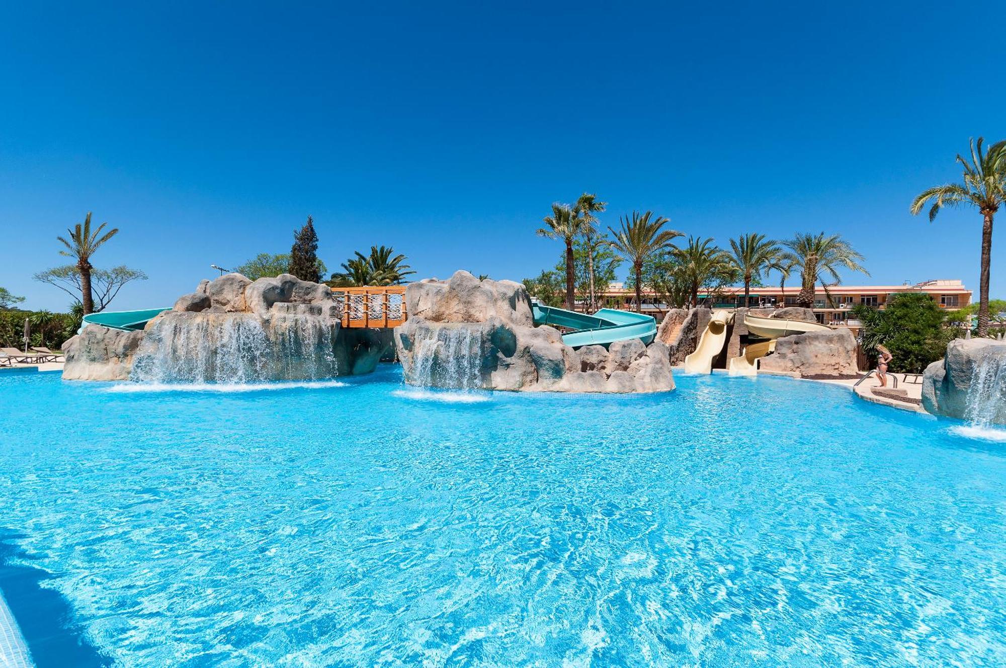 Hotel Sol Barbados Magaluf  Esterno foto