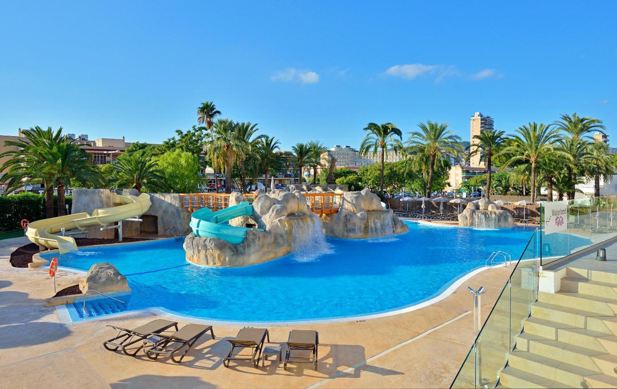 Hotel Sol Barbados Magaluf  Esterno foto