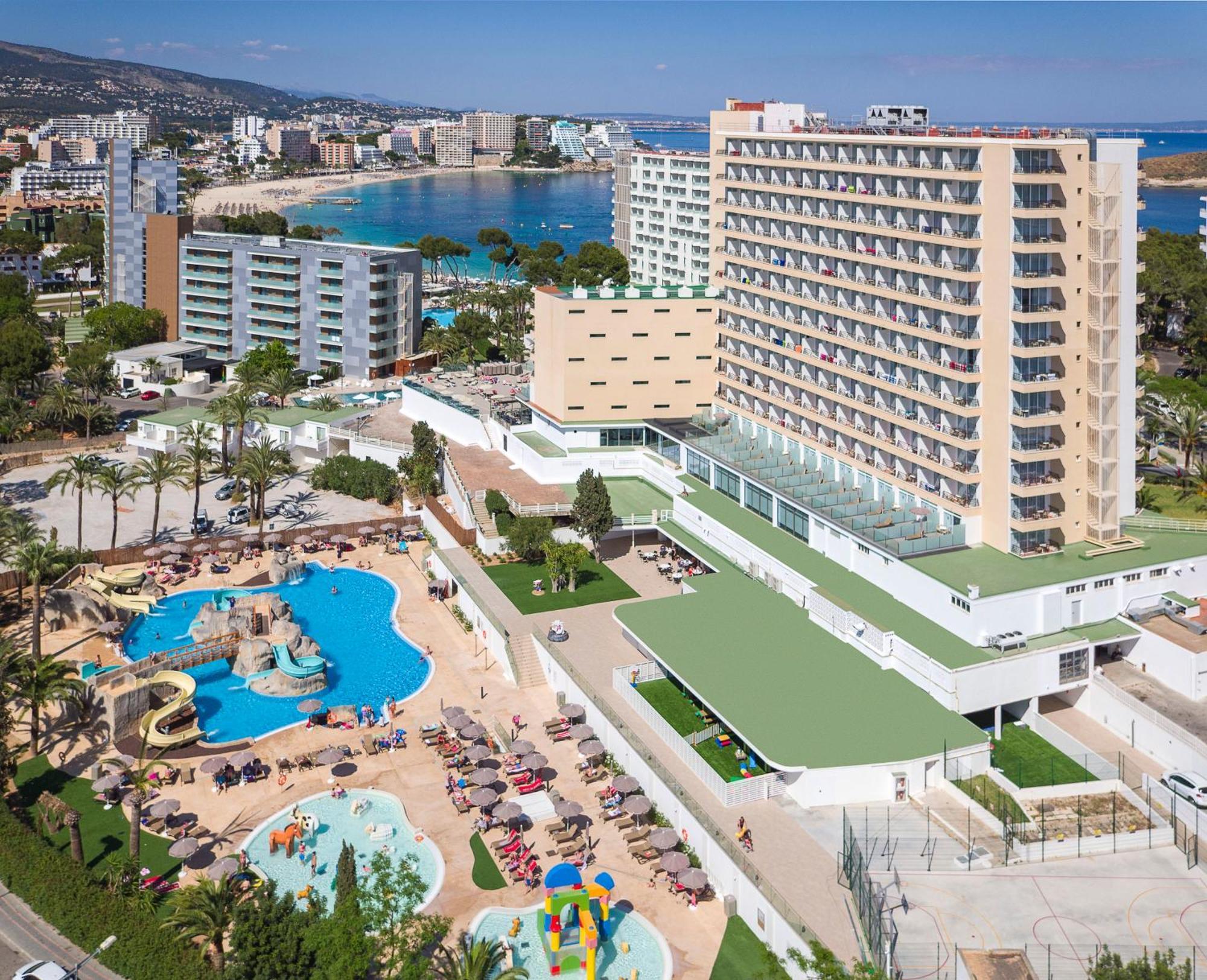 Hotel Sol Barbados Magaluf  Esterno foto