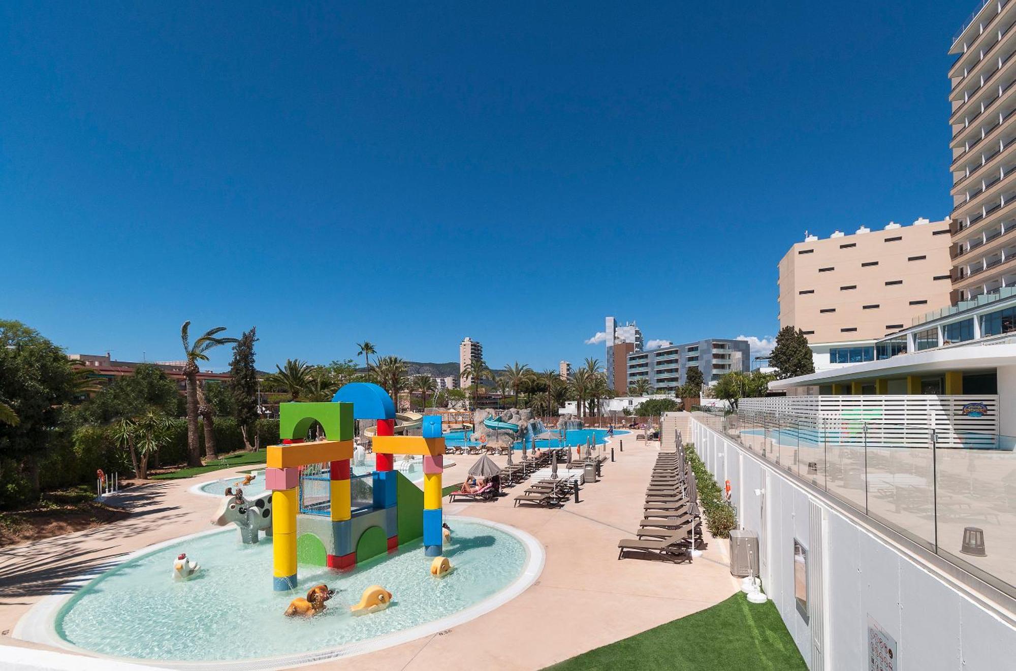 Hotel Sol Barbados Magaluf  Esterno foto