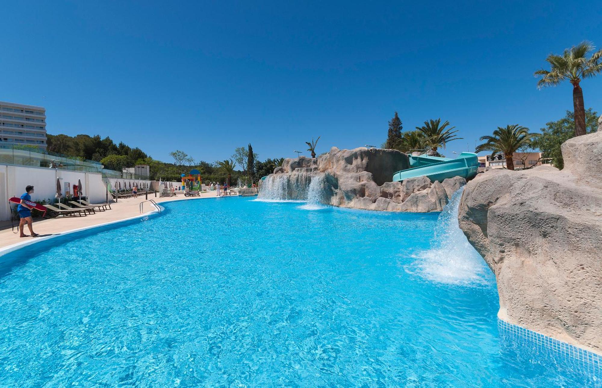 Hotel Sol Barbados Magaluf  Esterno foto