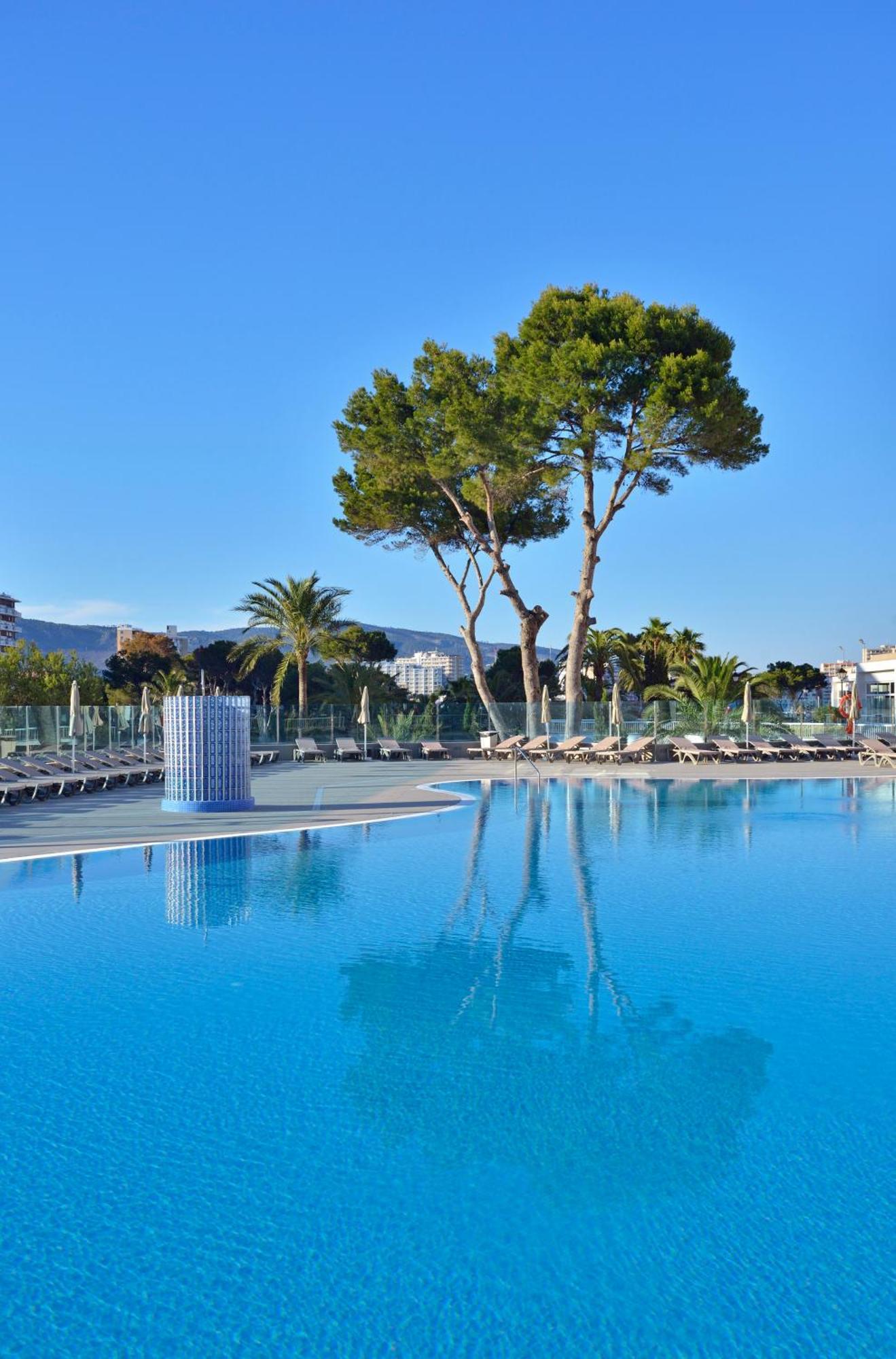 Hotel Sol Barbados Magaluf  Esterno foto