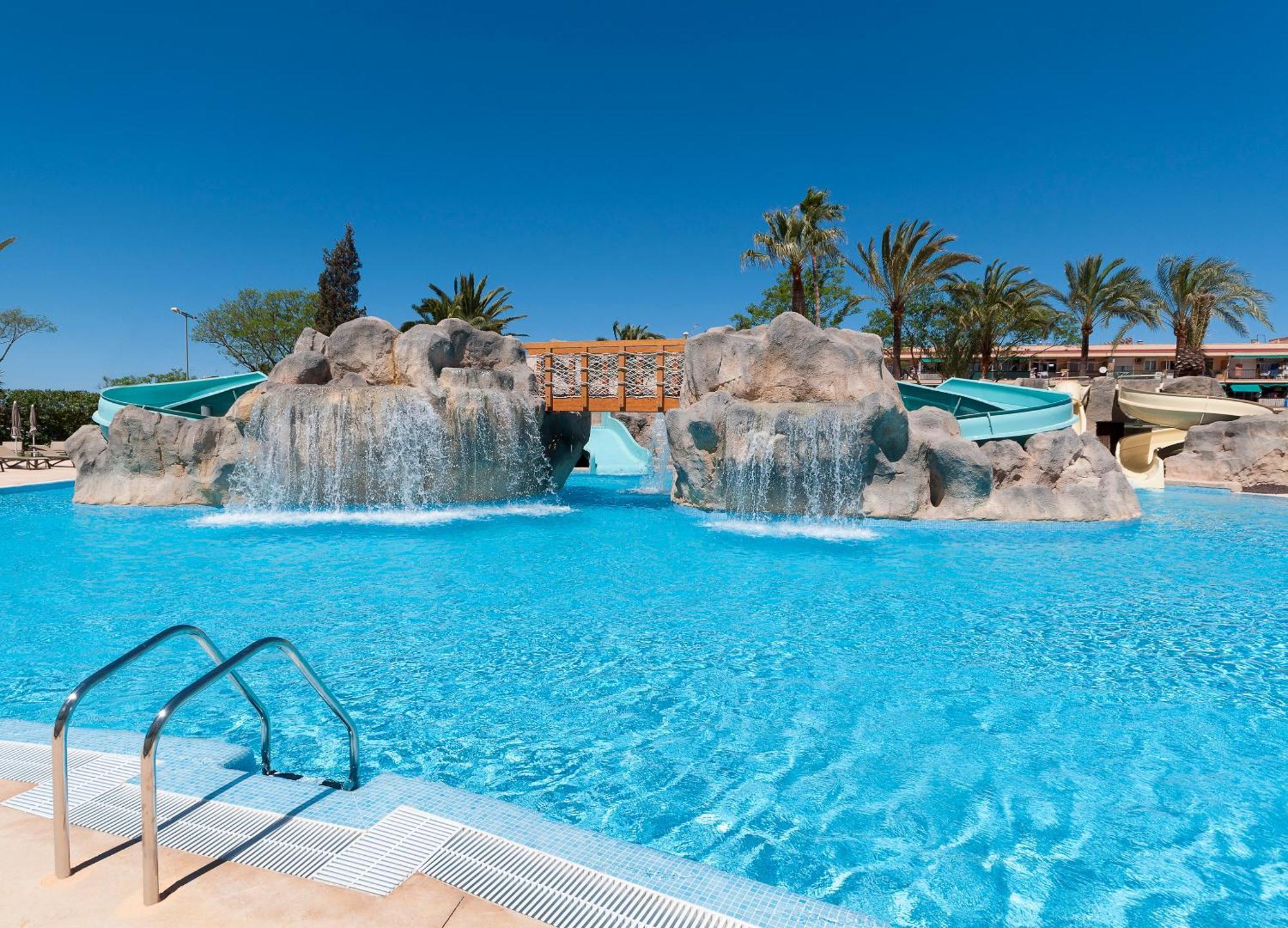 Hotel Sol Barbados Magaluf  Esterno foto
