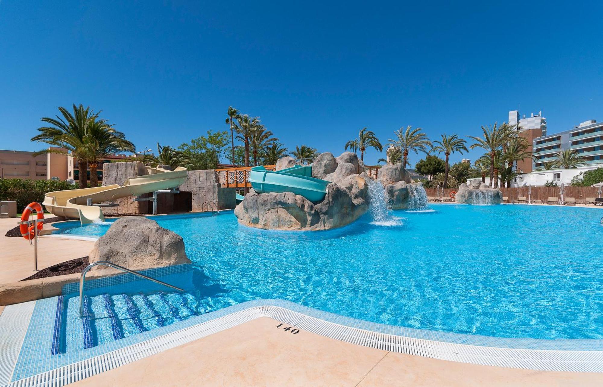 Hotel Sol Barbados Magaluf  Esterno foto