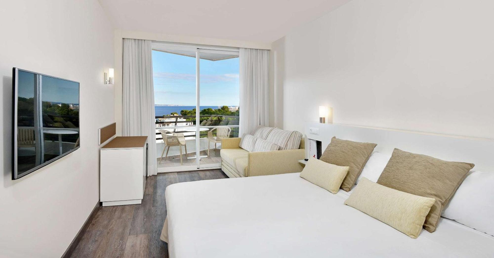 Hotel Sol Barbados Magaluf  Esterno foto