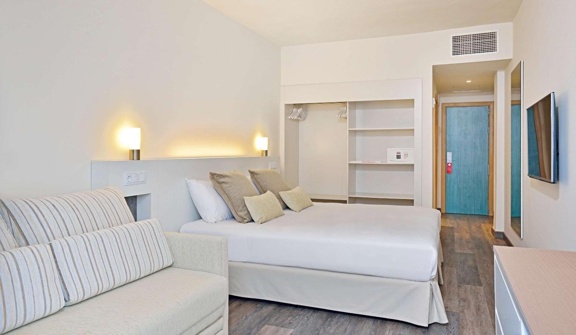 Hotel Sol Barbados Magaluf  Esterno foto