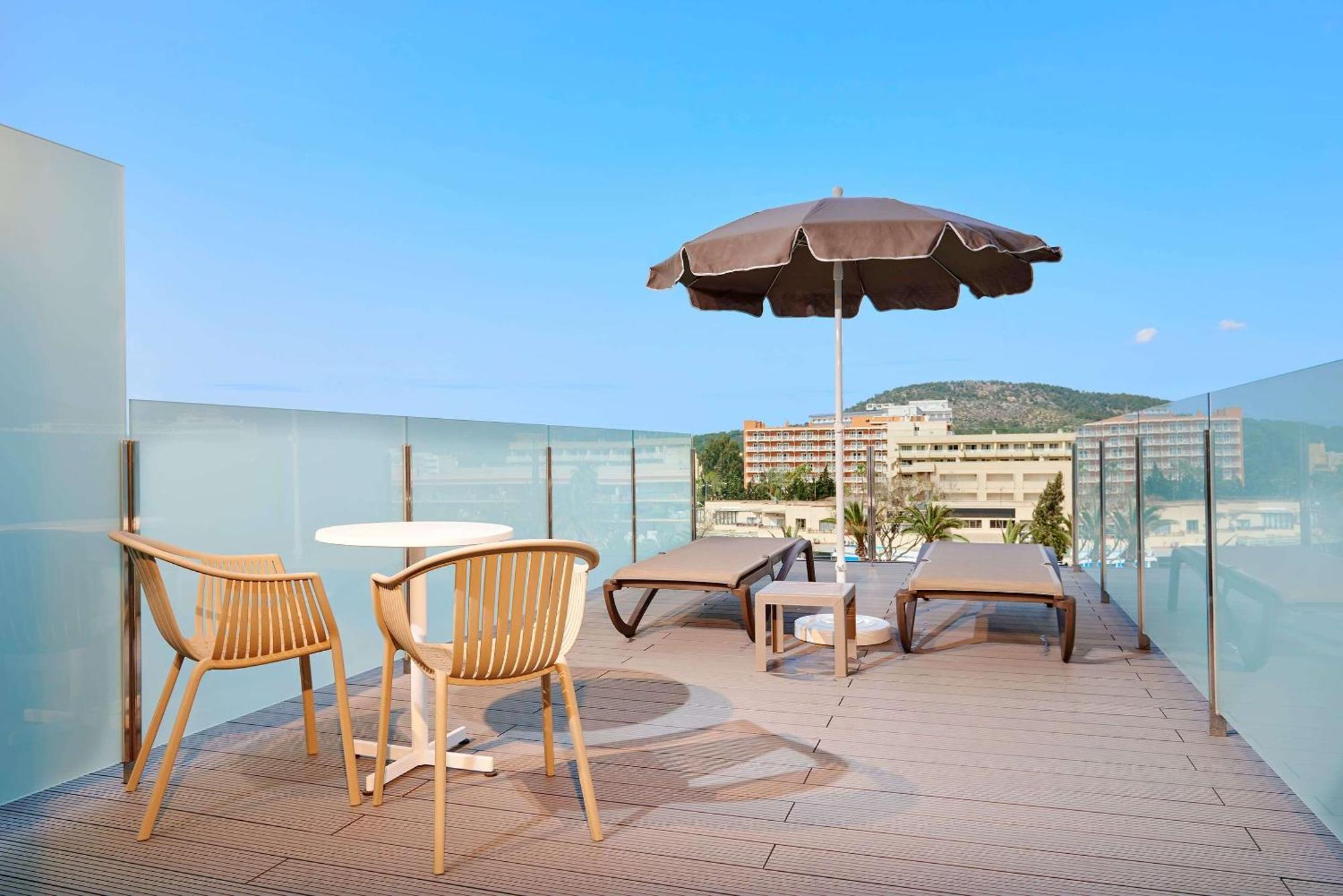 Hotel Sol Barbados Magaluf  Esterno foto