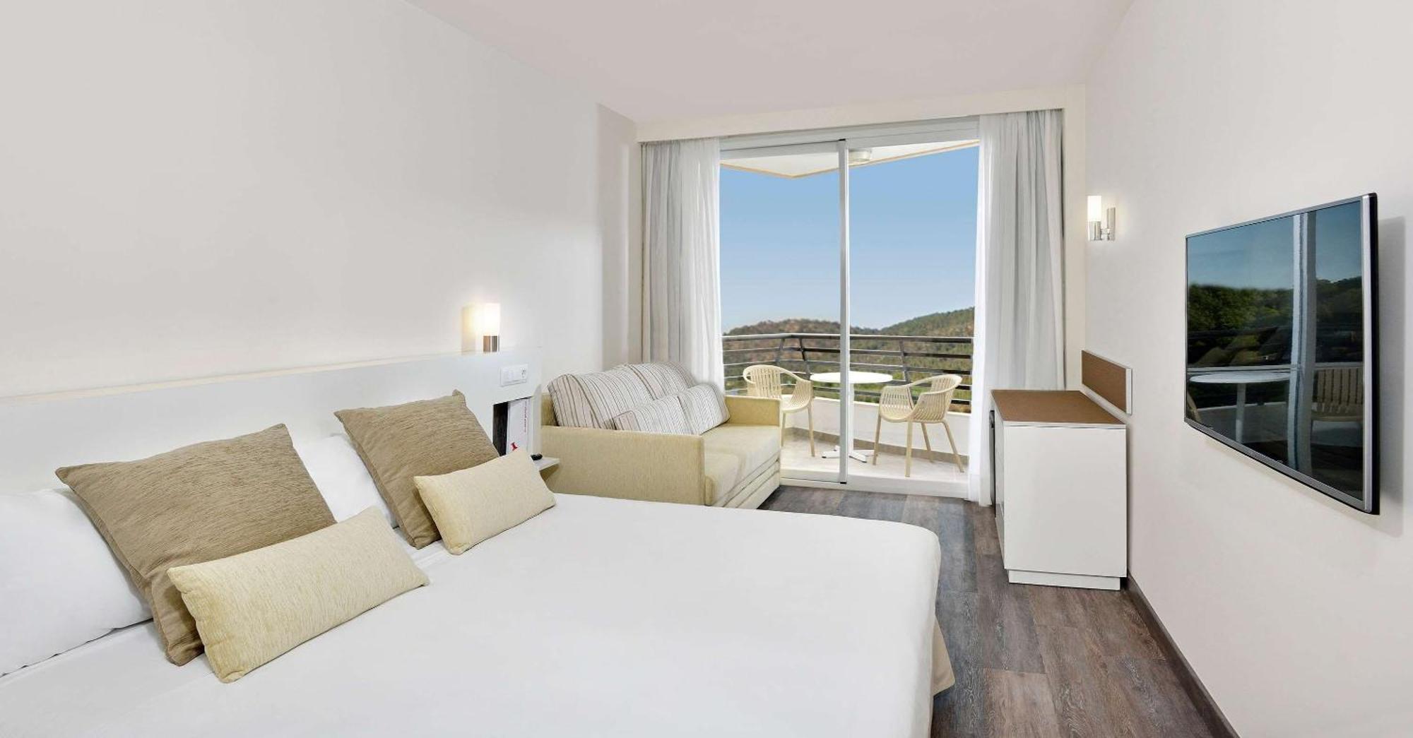 Hotel Sol Barbados Magaluf  Esterno foto