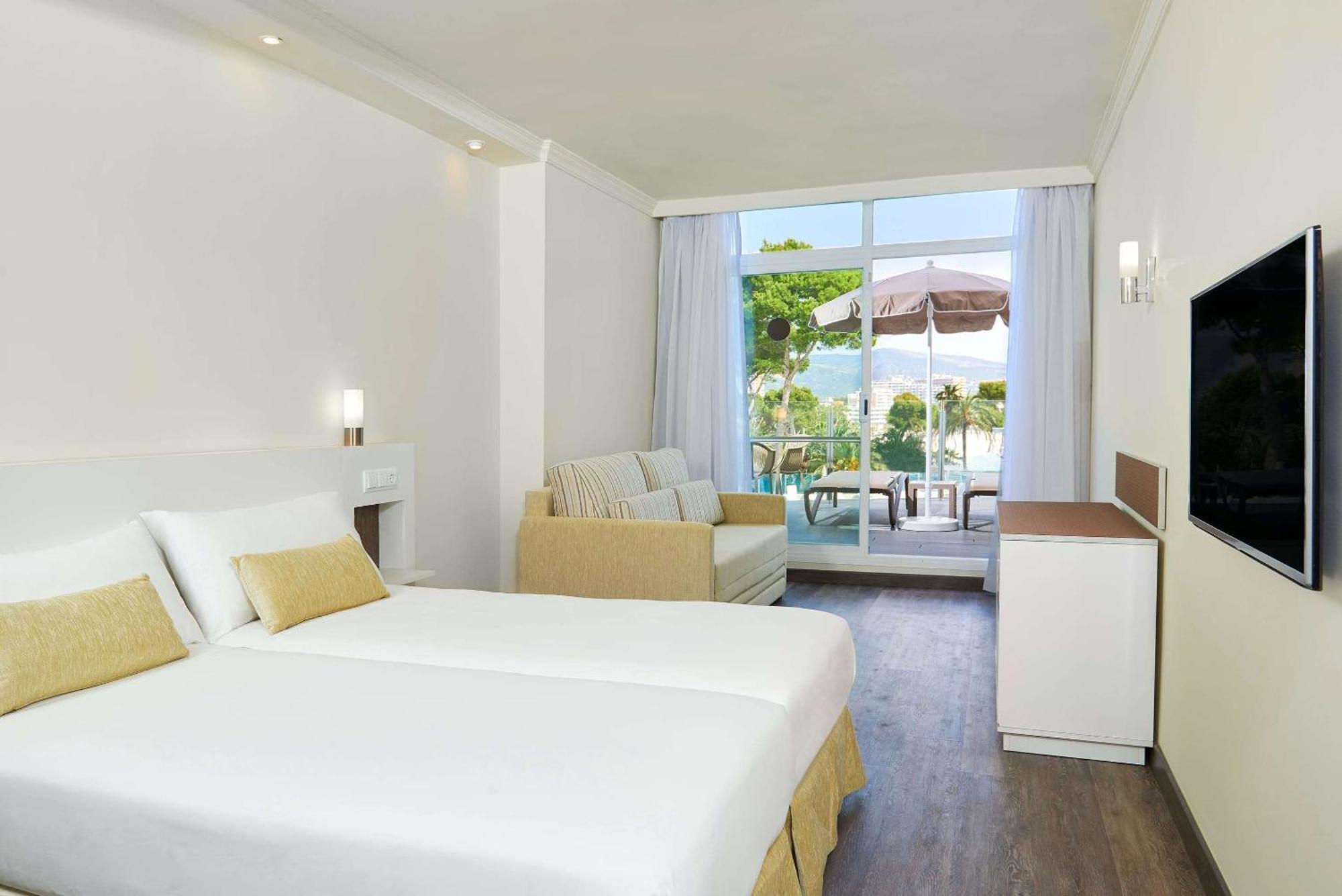 Hotel Sol Barbados Magaluf  Esterno foto