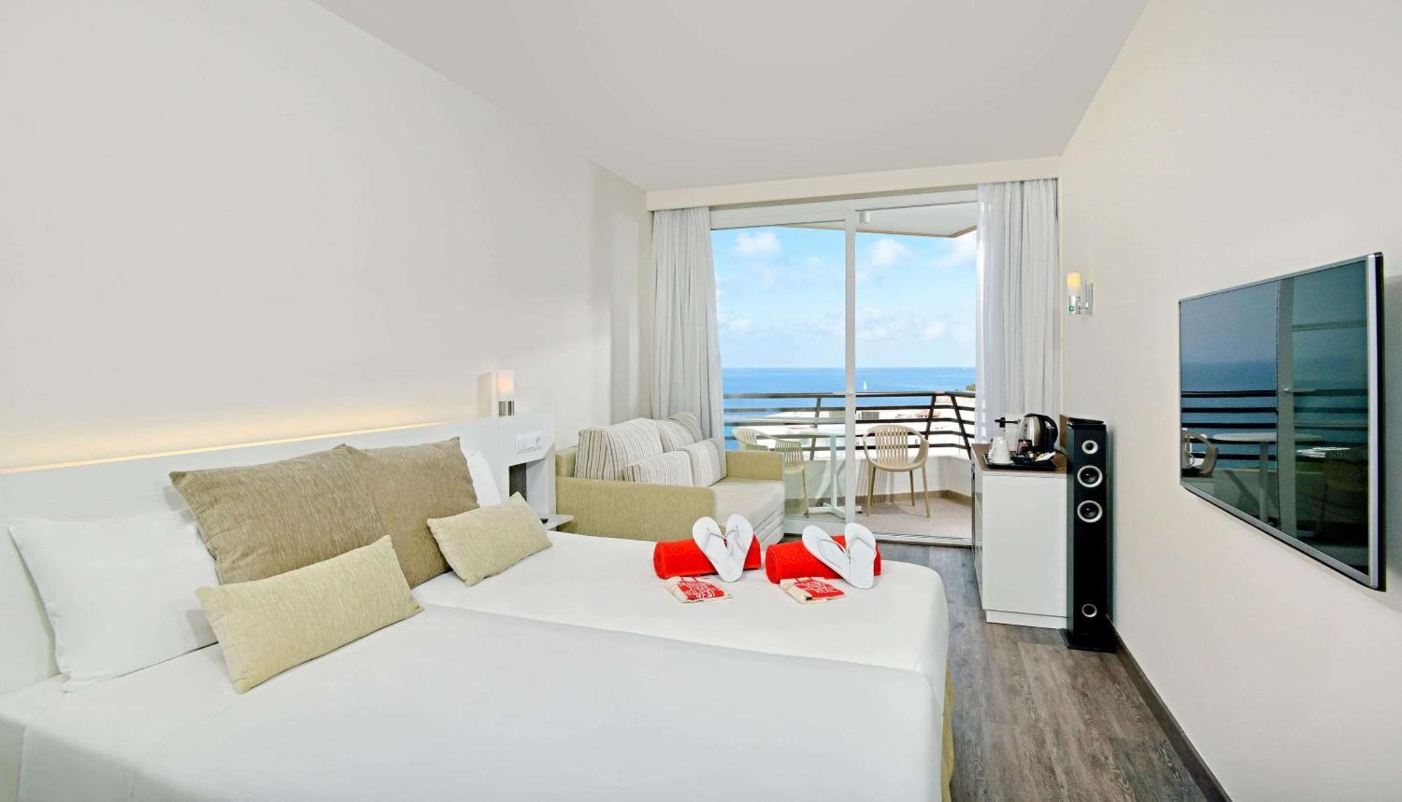 Hotel Sol Barbados Magaluf  Esterno foto