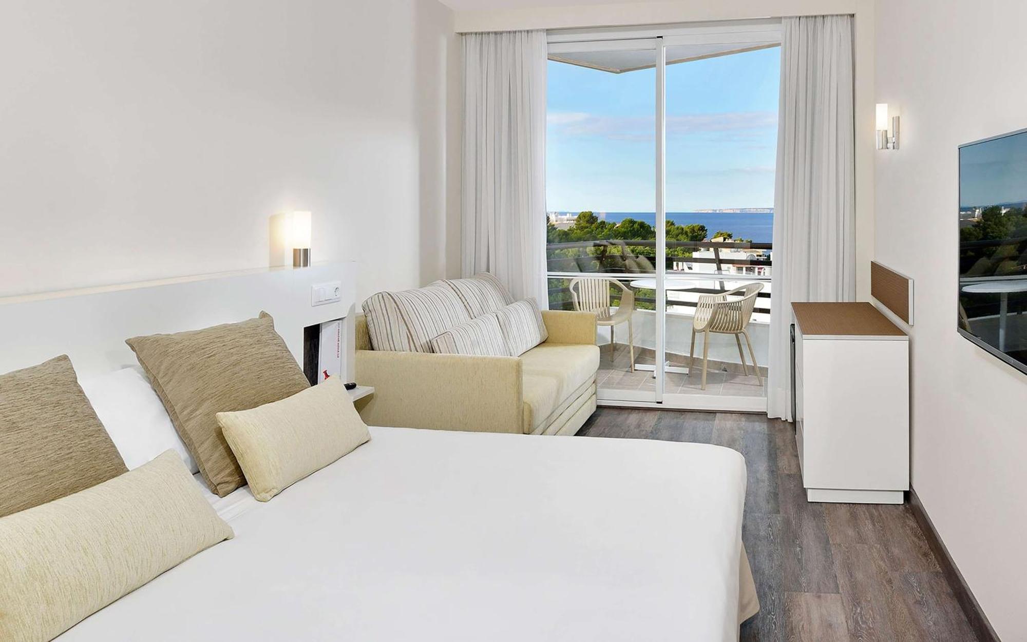 Hotel Sol Barbados Magaluf  Esterno foto