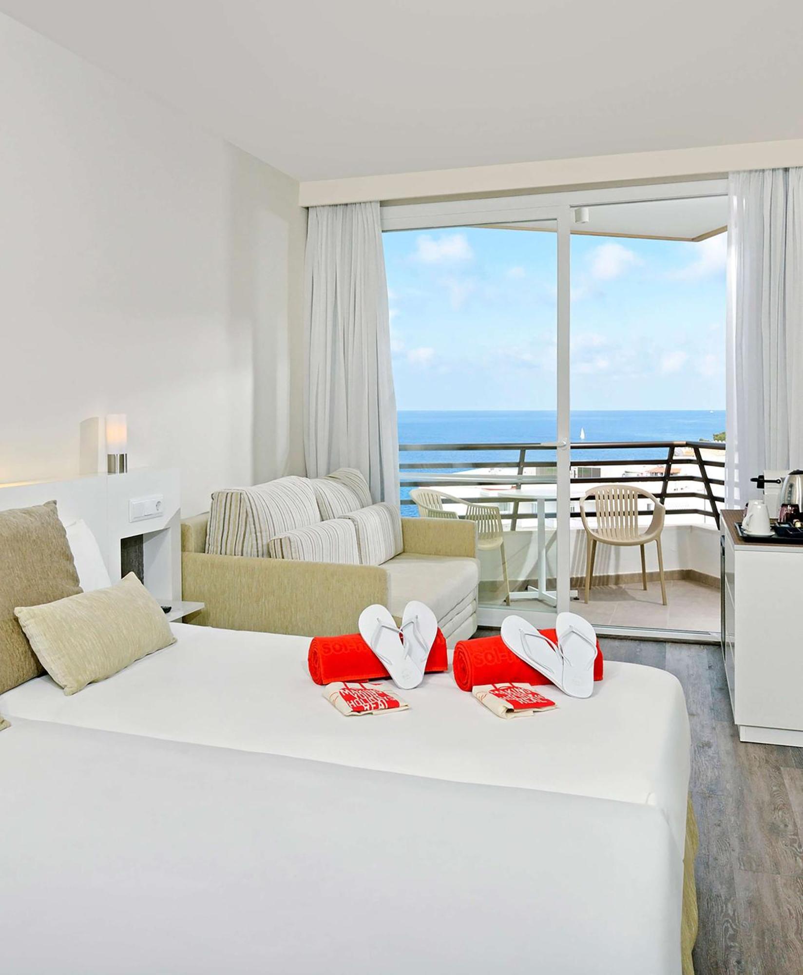 Hotel Sol Barbados Magaluf  Esterno foto