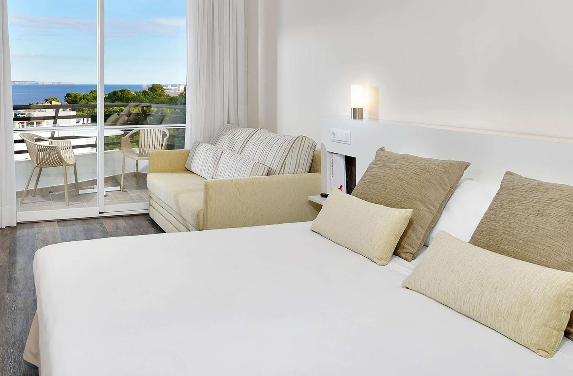 Hotel Sol Barbados Magaluf  Esterno foto
