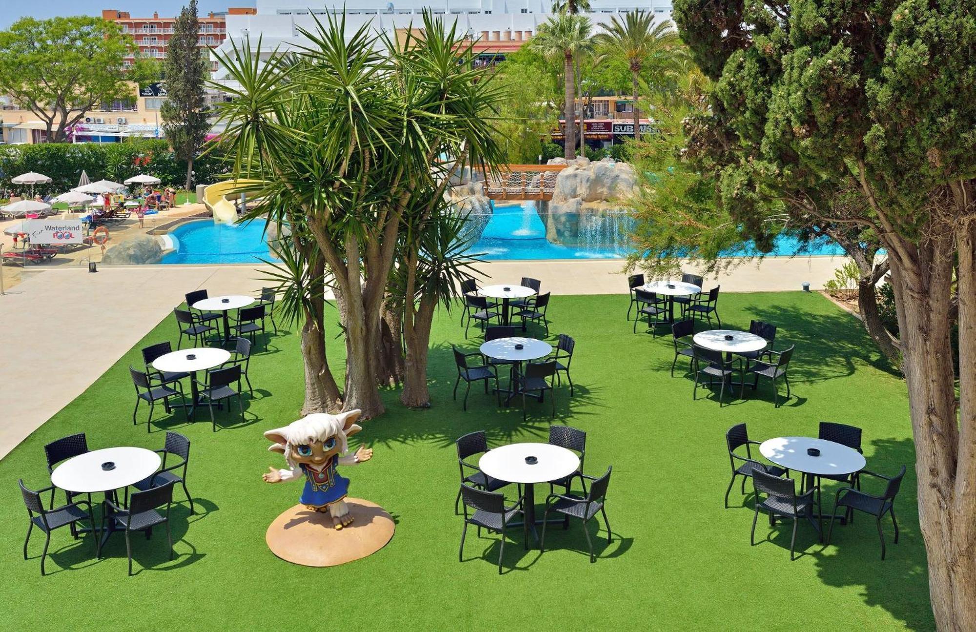 Hotel Sol Barbados Magaluf  Esterno foto