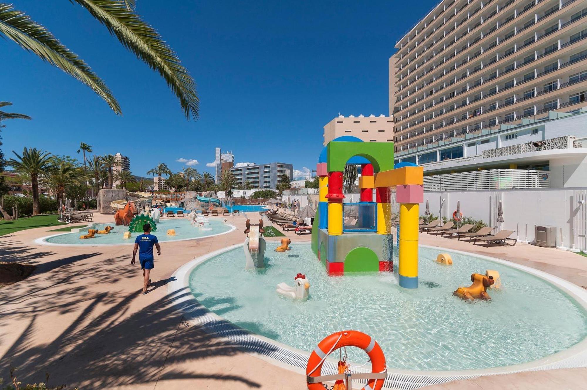 Hotel Sol Barbados Magaluf  Esterno foto