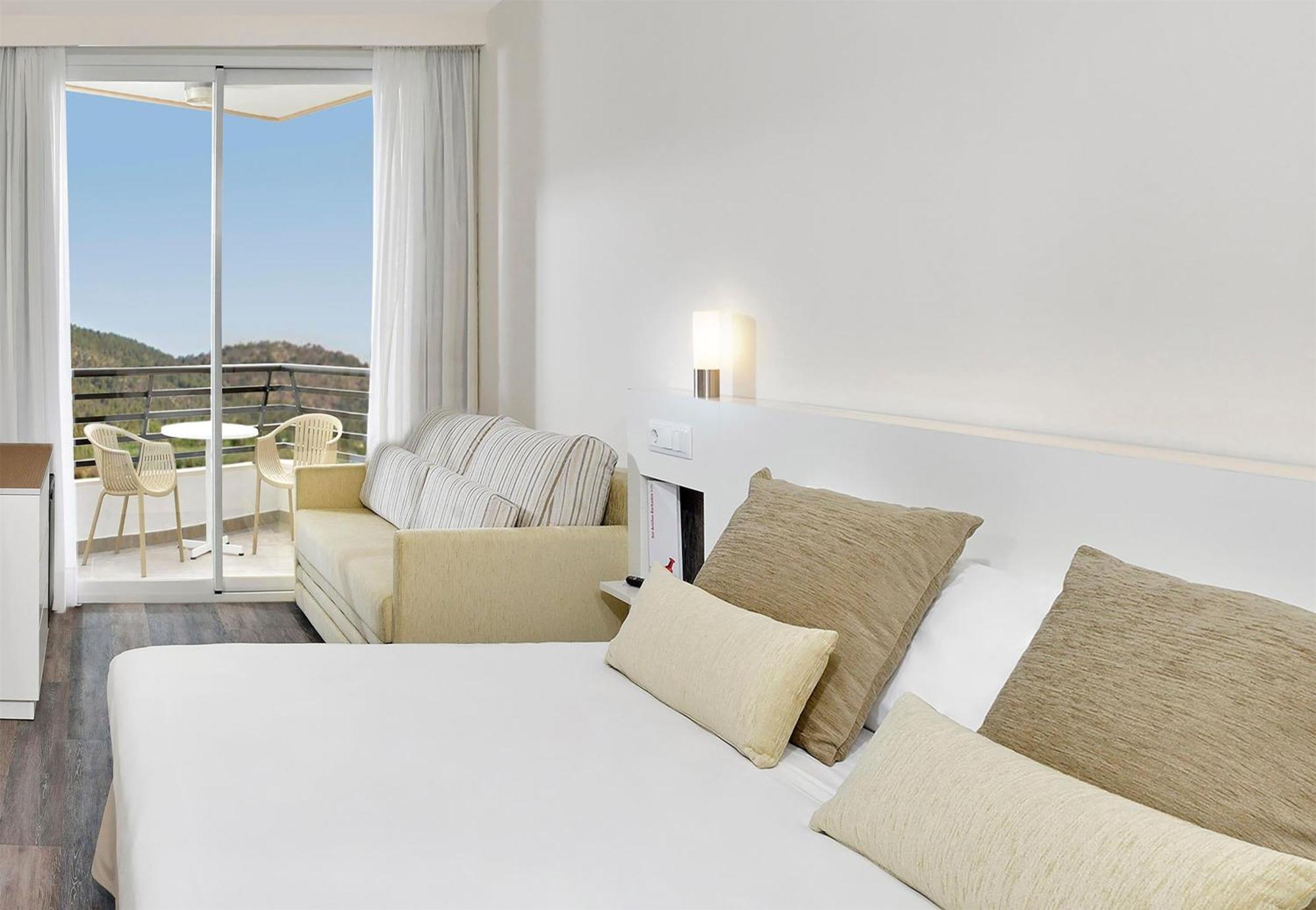 Hotel Sol Barbados Magaluf  Esterno foto