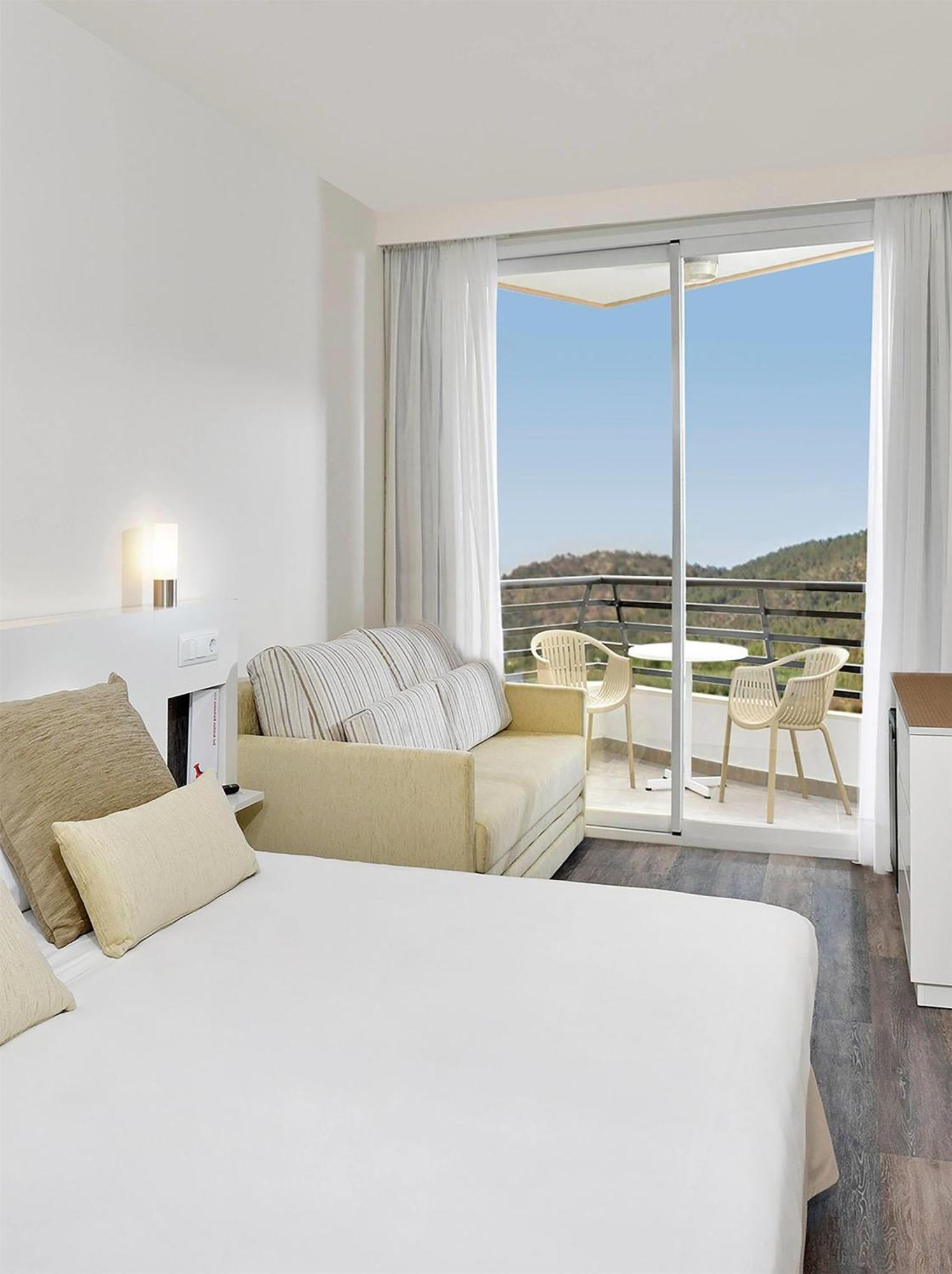 Hotel Sol Barbados Magaluf  Esterno foto