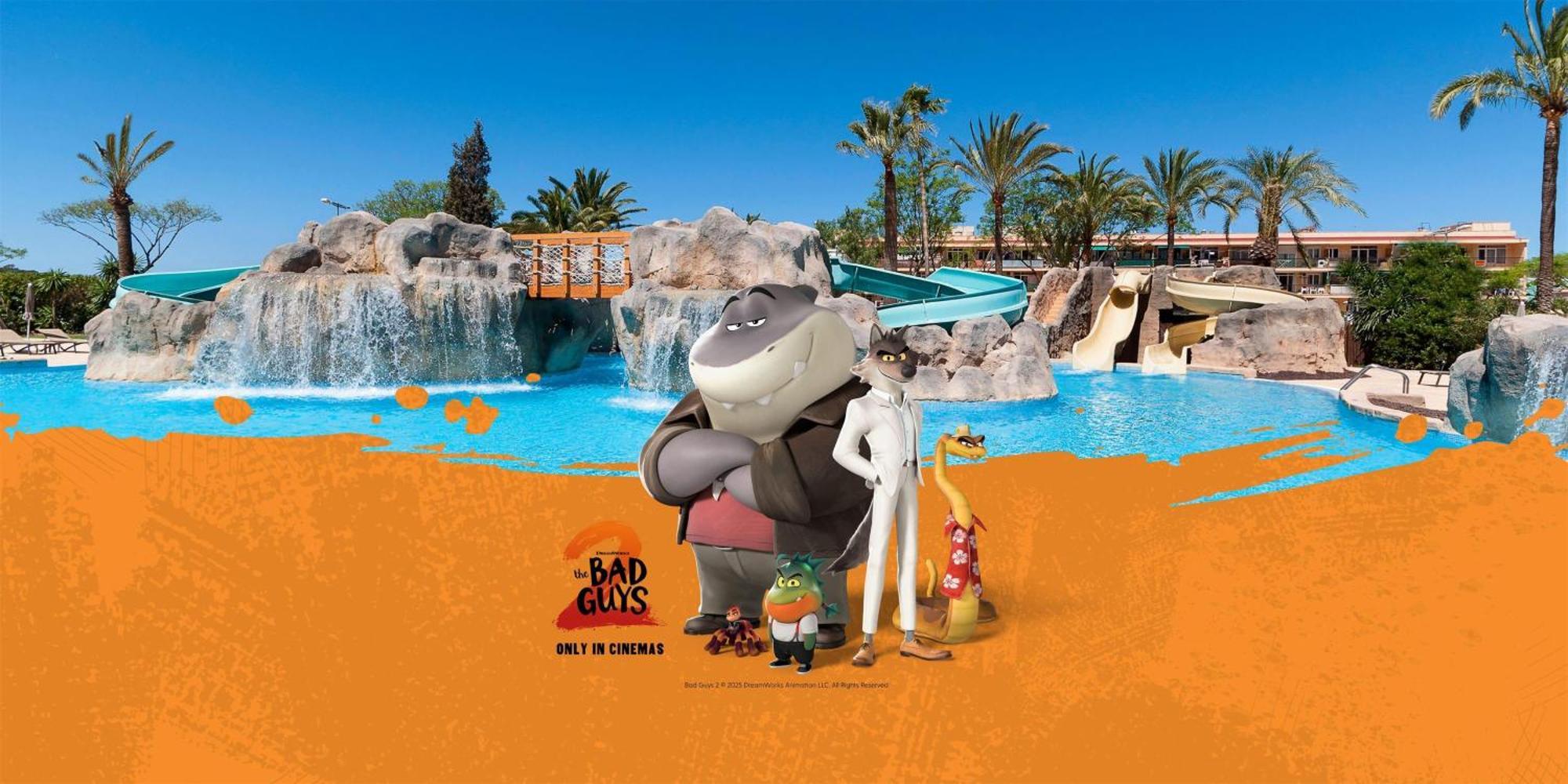 Hotel Sol Barbados Magaluf  Esterno foto