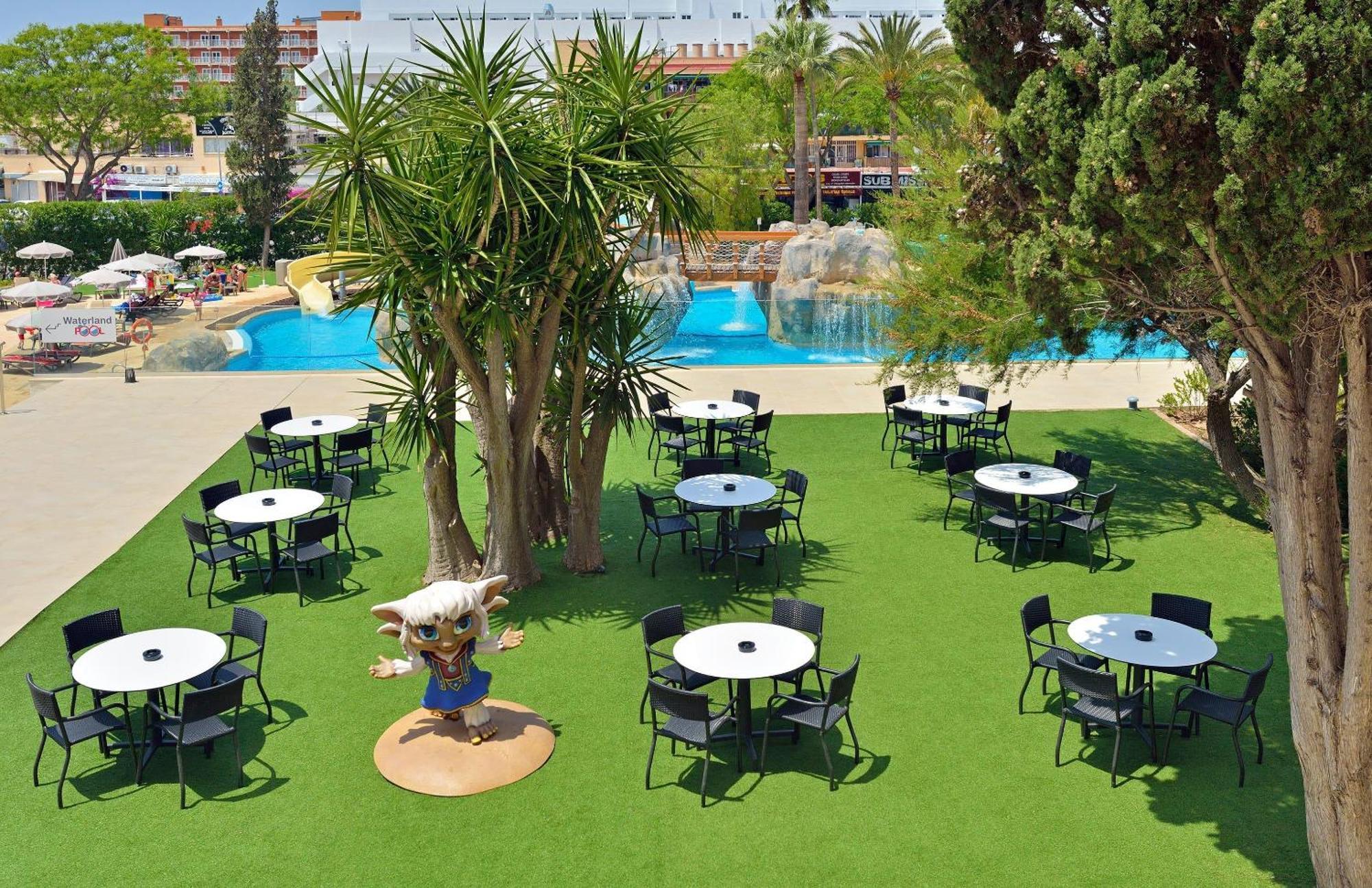 Hotel Sol Barbados Magaluf  Esterno foto