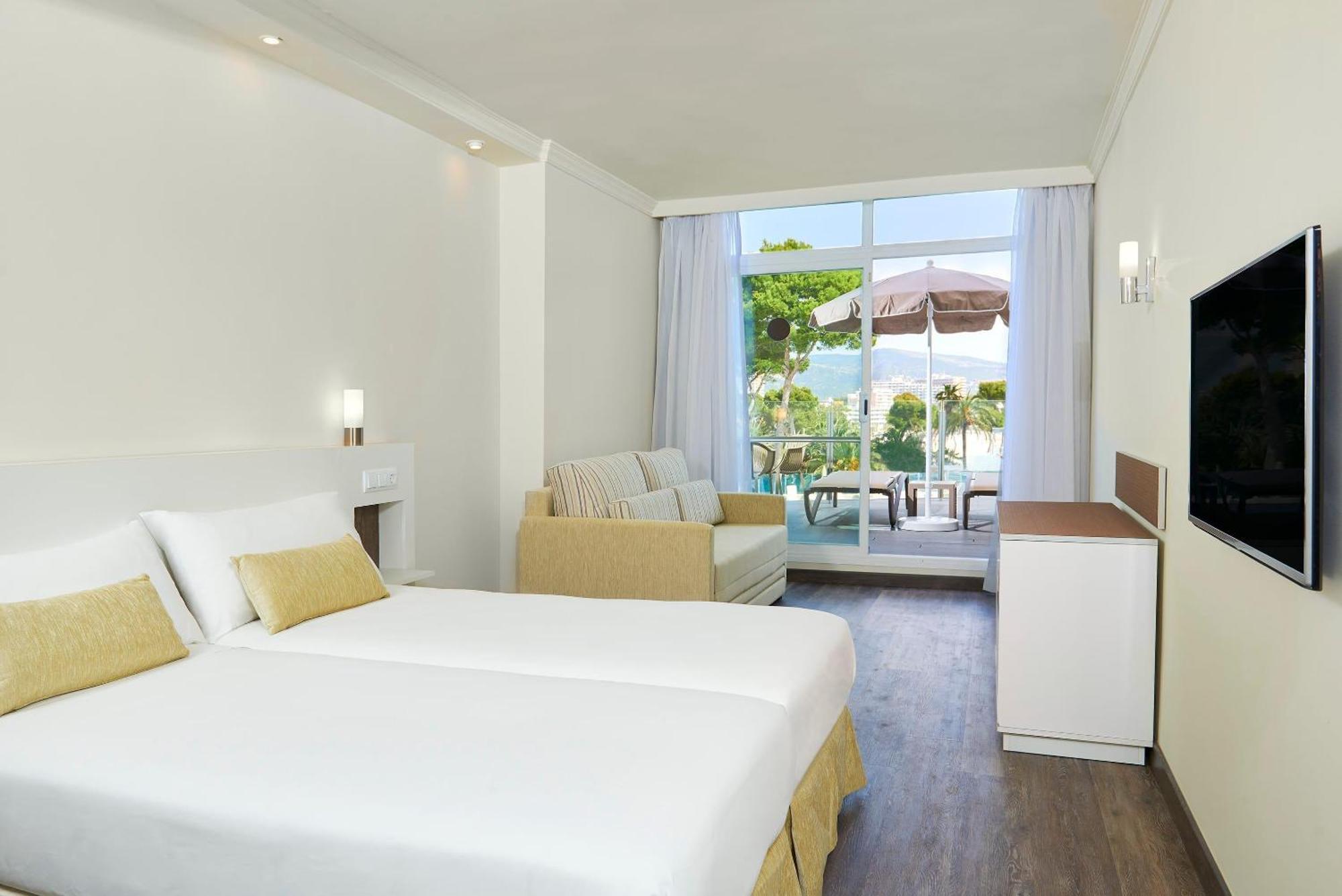 Hotel Sol Barbados Magaluf  Esterno foto