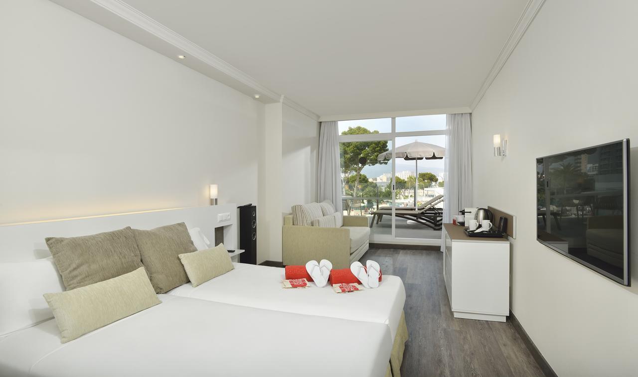 Hotel Sol Barbados Magaluf  Esterno foto